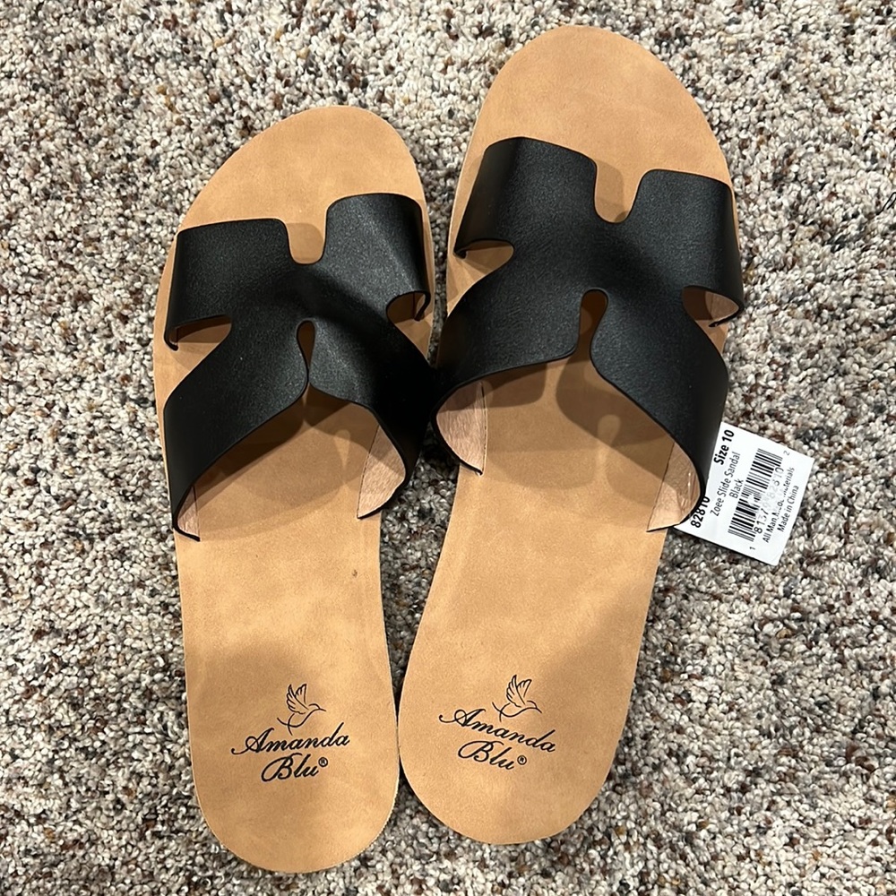 Amanda Blu slide